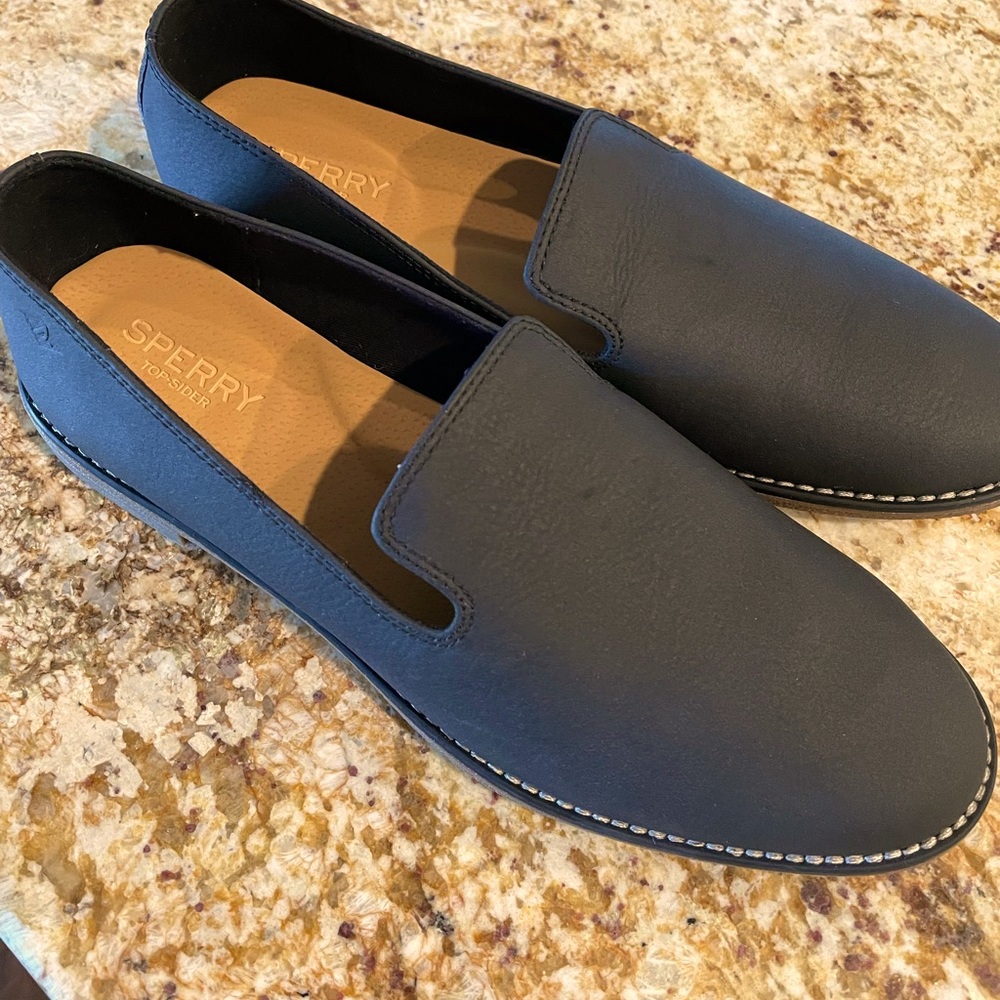 Women's Seaport Levy Leather Loafer